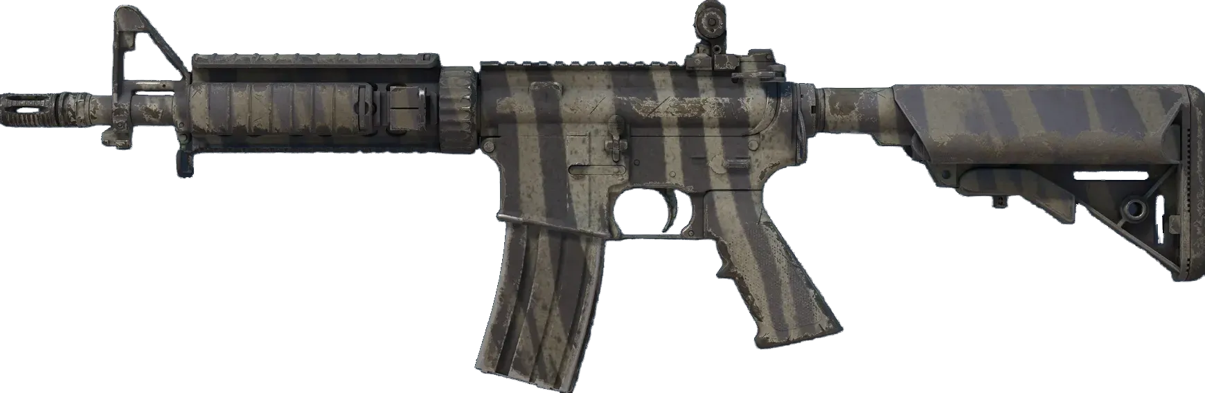 Faded Zebra (stattrak field-tested) Preview