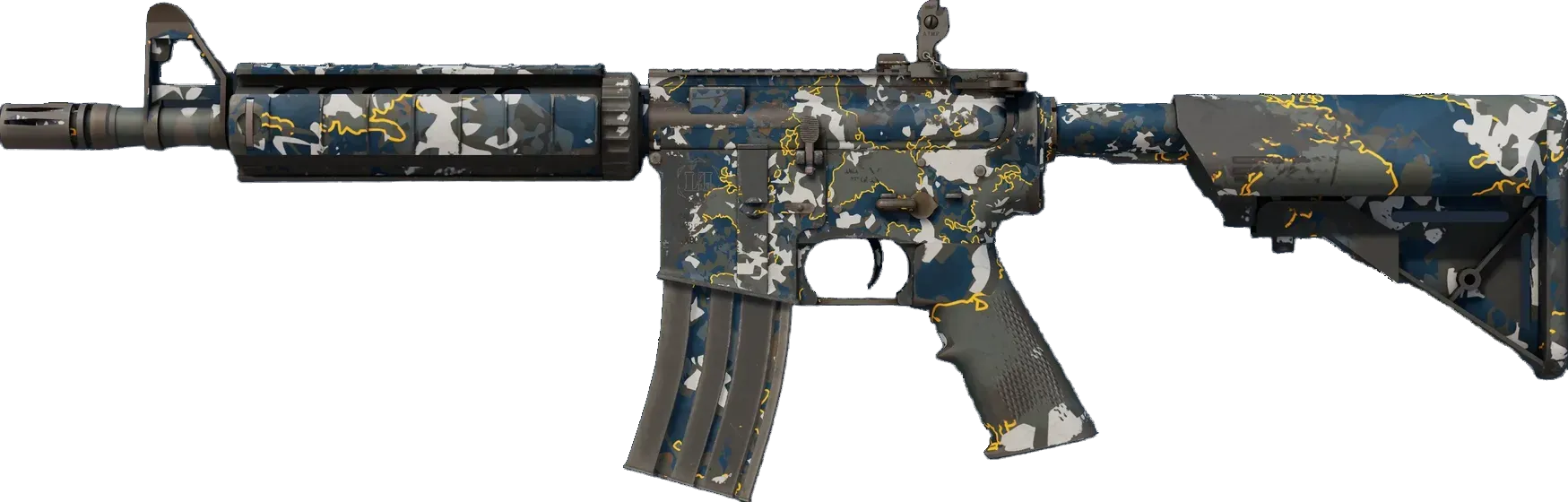 Global Offensive (field-tested) Preview