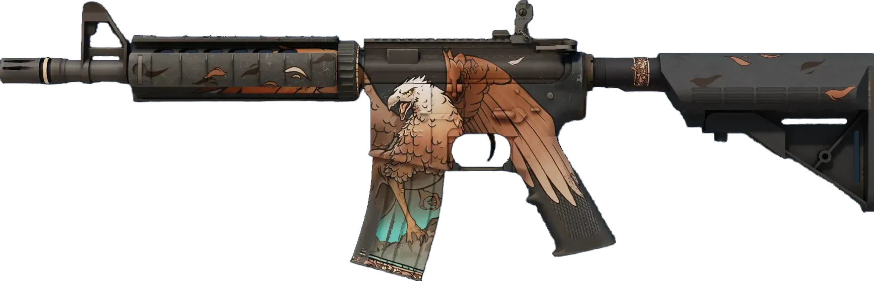 Griffin (field-tested) Preview