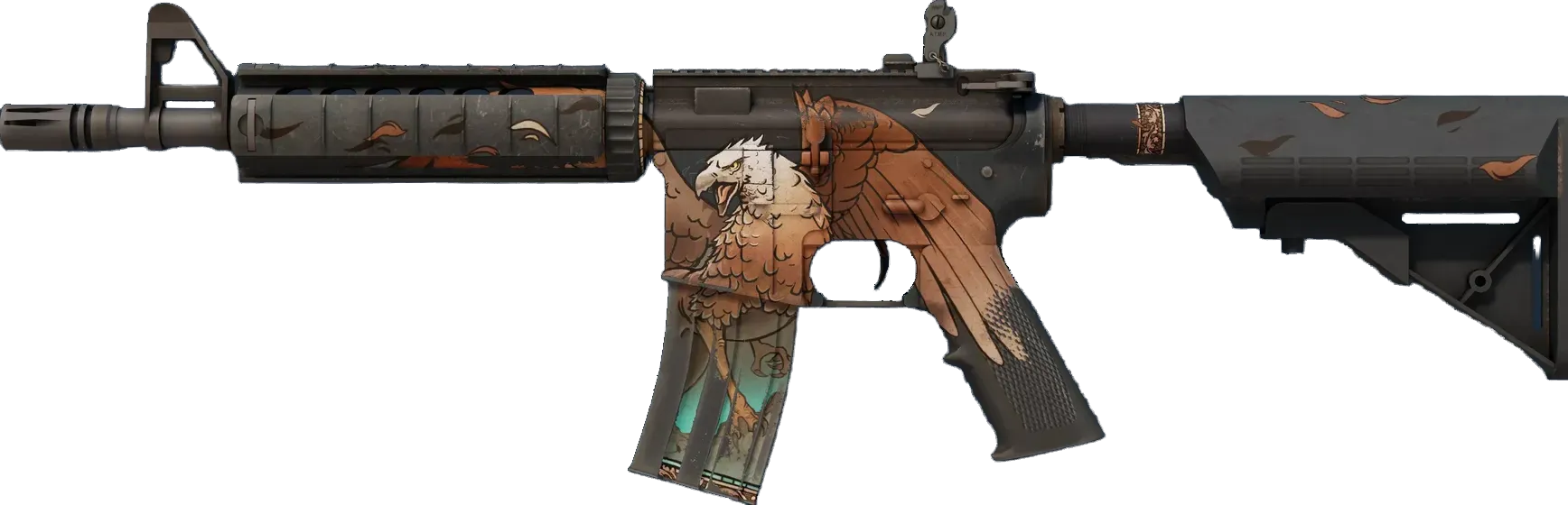 Griffin (stattrak battle-scarred) Preview