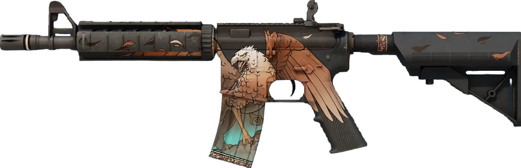 Griffin (stattrak minimal wear) Preview
