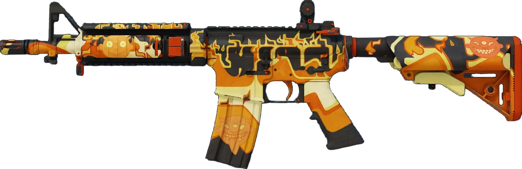 Hellish (field-tested) Preview