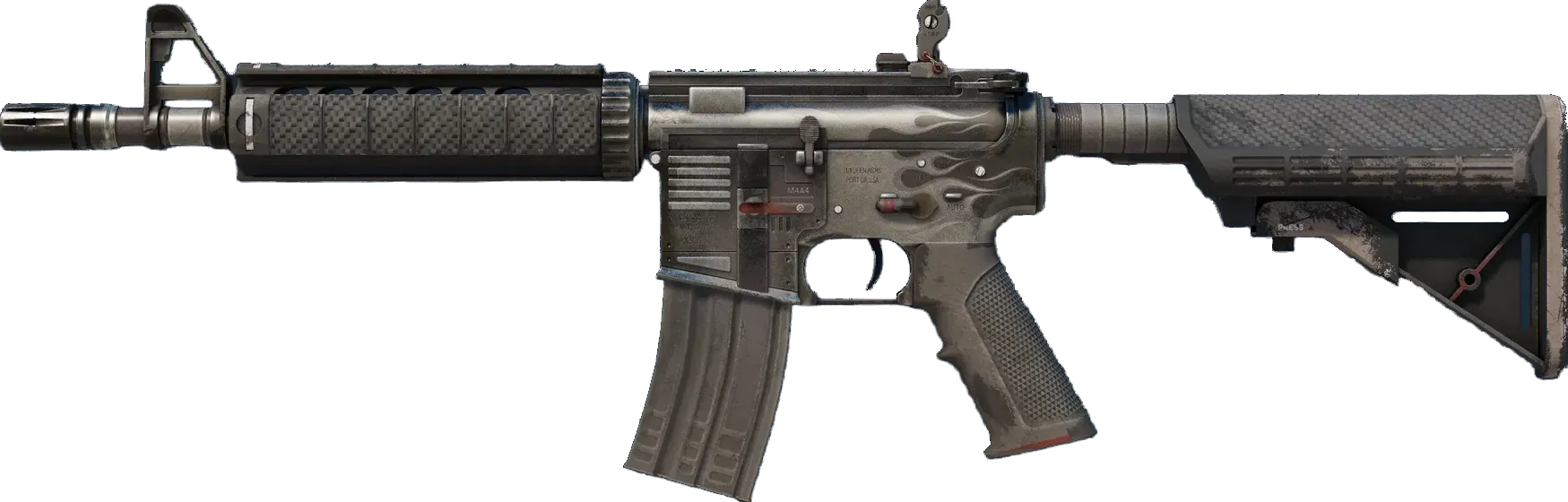 Magnesium (stattrak battle-scarred) Preview