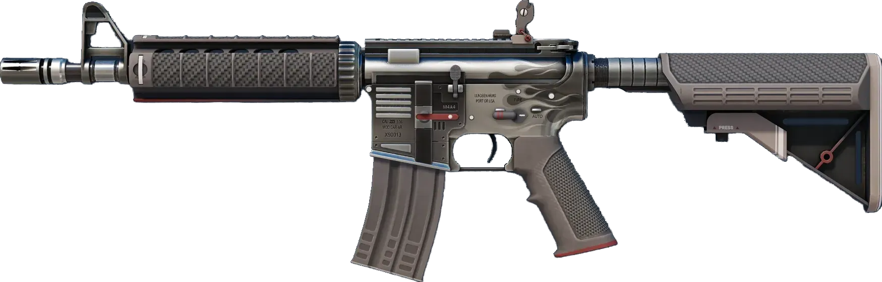 Magnesium (stattrak minimal wear) Preview