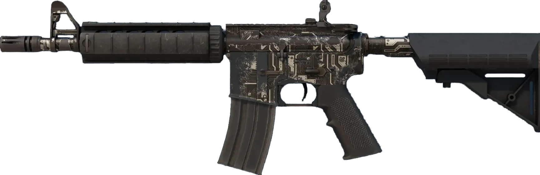 Mainframe (well-worn) Preview