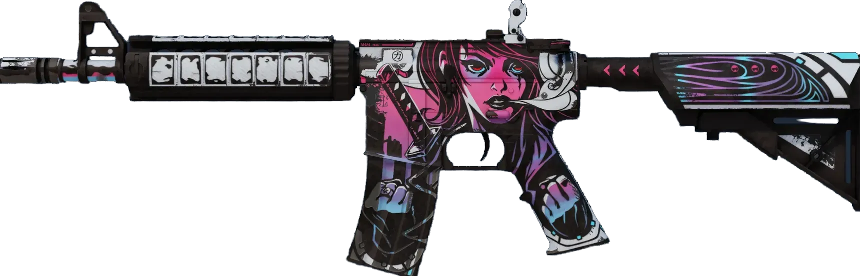 Neo Noir (field-tested) Preview