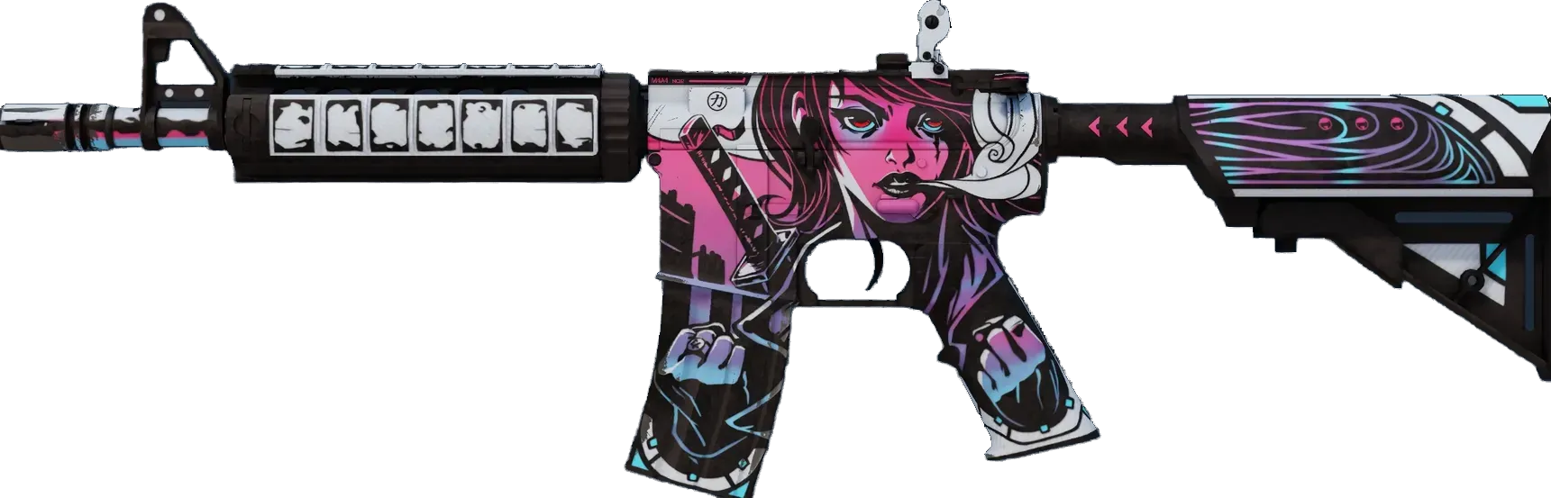 Neo Noir (stattrak factory new) Preview