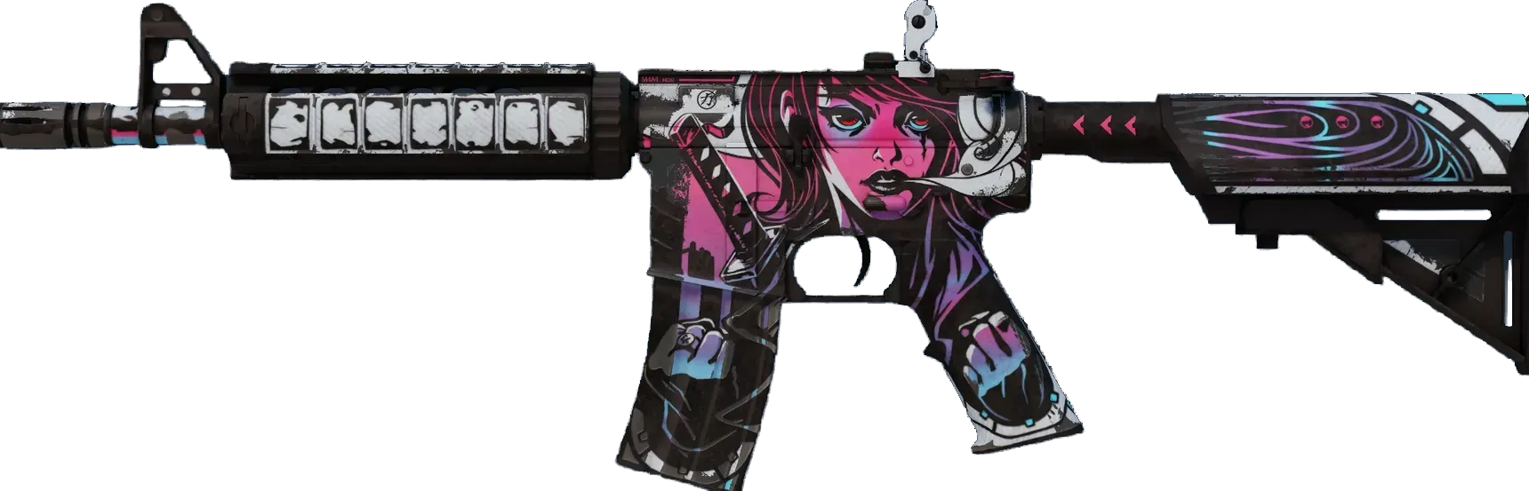 Neo Noir (well-worn) Preview