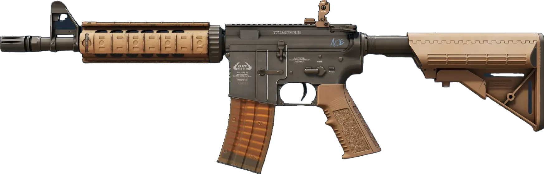 Poly Mag (minimal wear) Preview