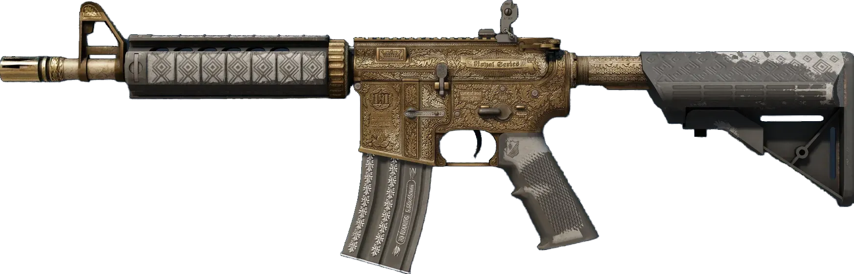 Royal Paladin (battle-scarred) Preview