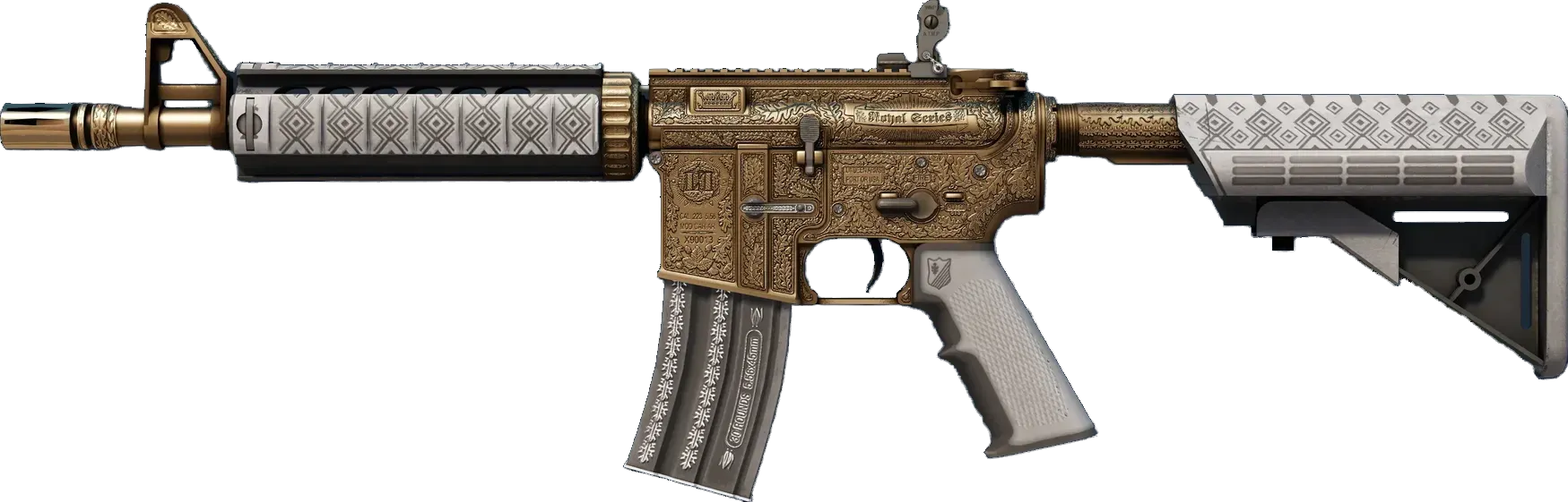 Royal Paladin (stattrak factory new) Preview