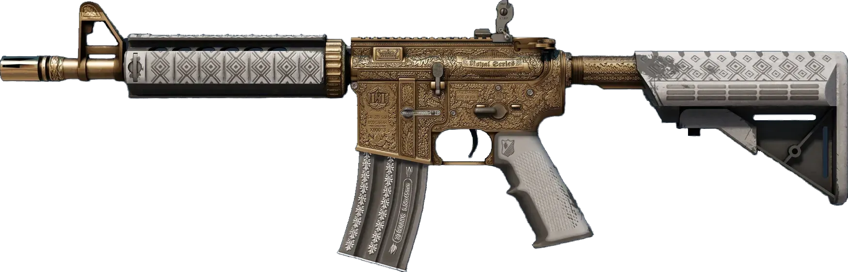 Royal Paladin (stattrak minimal wear) Preview