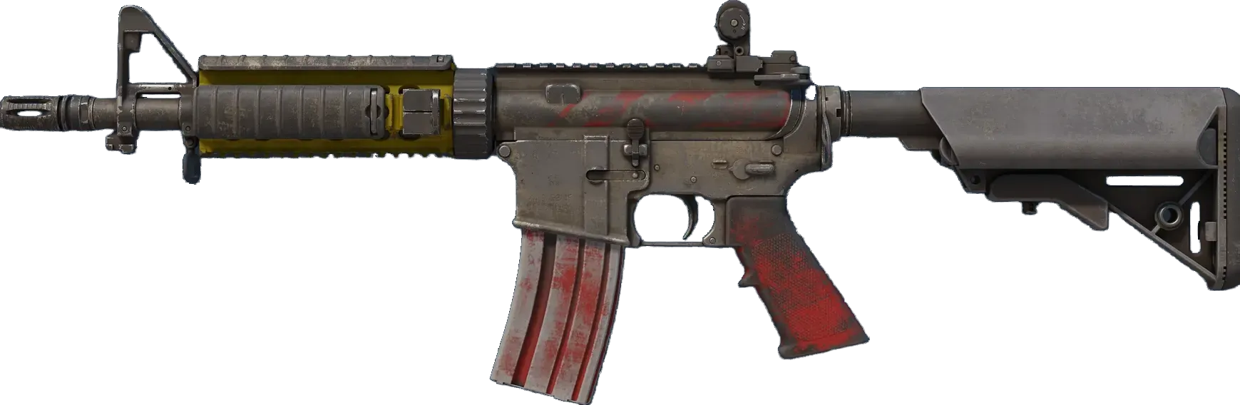 Steel Work (battle-scarred) Preview