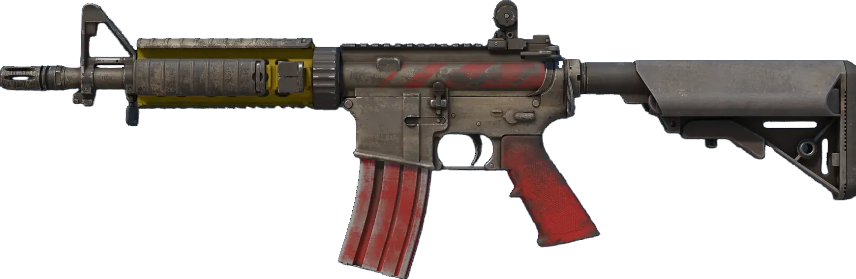 Steel Work (well-worn) Preview