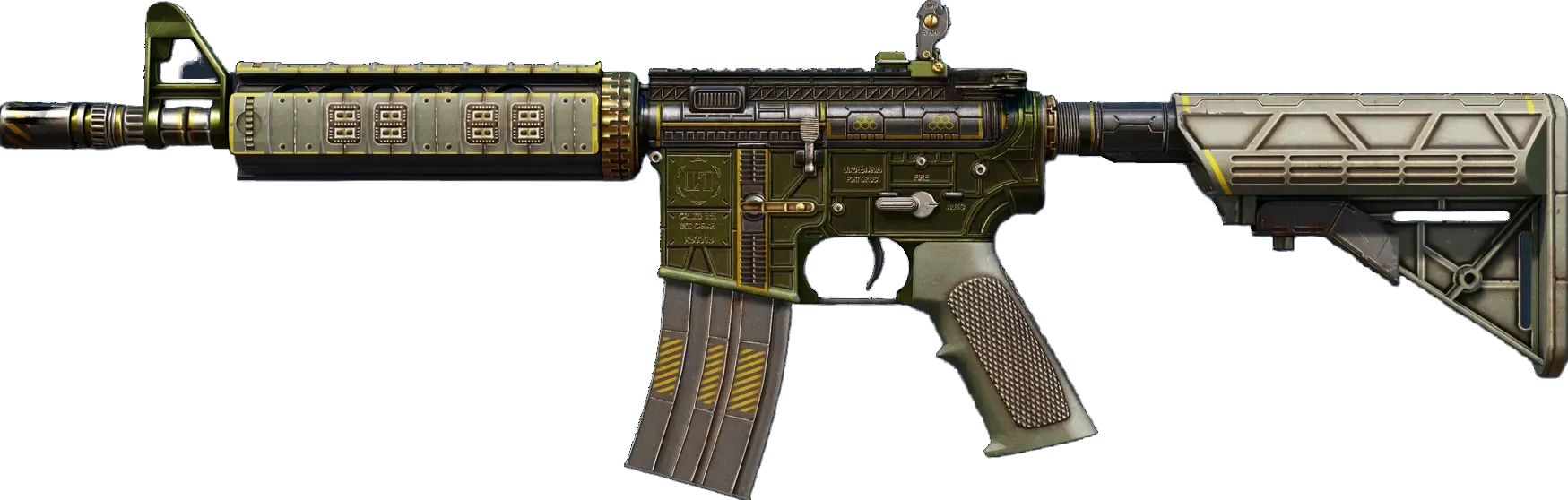 The Battlestar (stattrak minimal wear) Preview