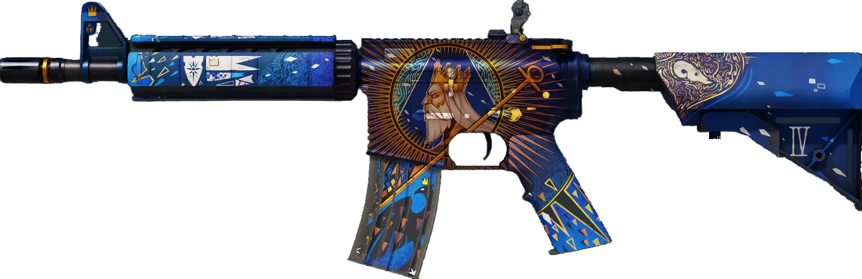 The Emperor (field-tested) Preview