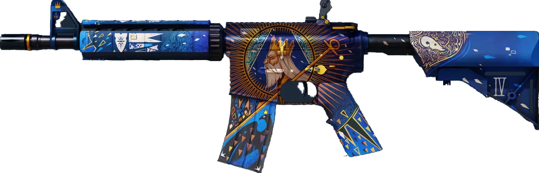 The Emperor (stattrak factory new) Preview