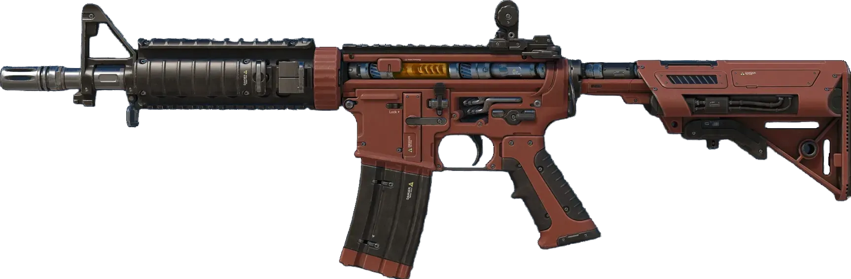 Turbine (stattrak factory new) Preview