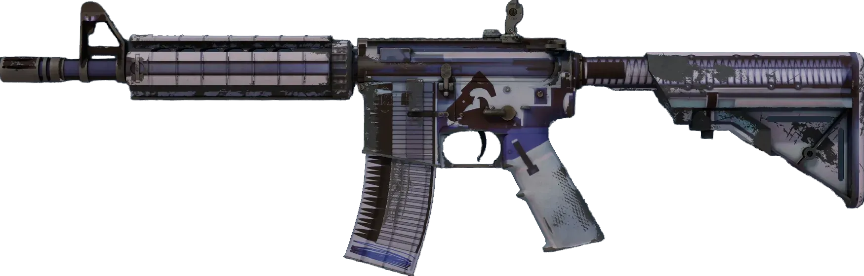 X Ray (field-tested) Preview