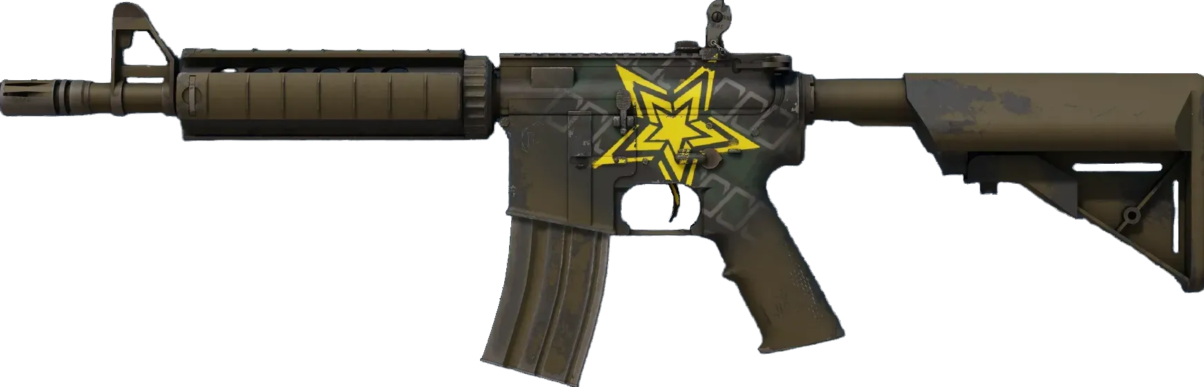 Zirka (stattrak minimal wear) Preview