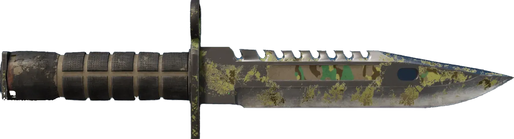 Boreal Forest (battle-scarred) Preview