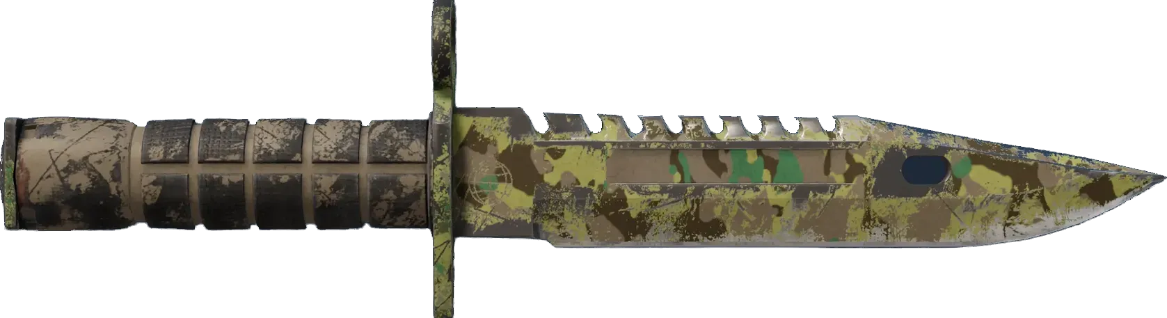 Boreal Forest (well-worn) Preview