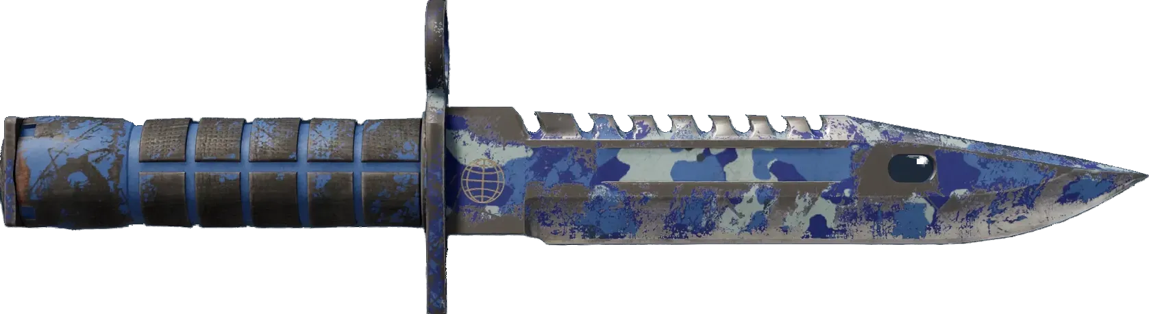 M9 Bayonet | ★ M9-pistin | Kirkas vesi (Reissussa rähjääntynyt)