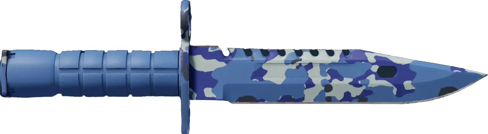 M9 Bayonet | Bright Water (stattrak factory new)
