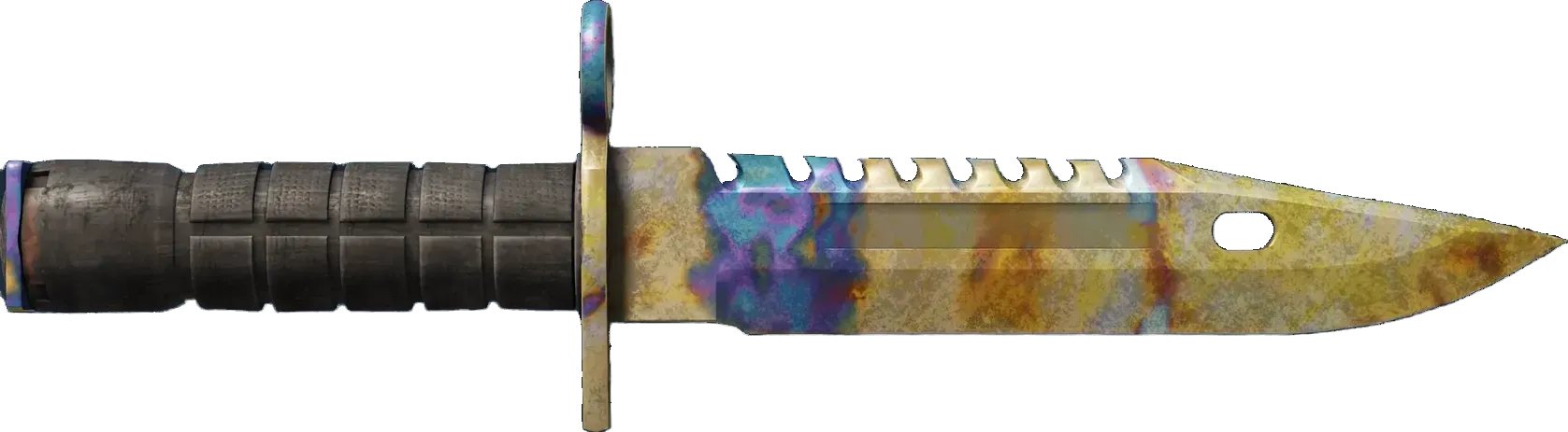 Case Hardened (battle-scarred) Preview