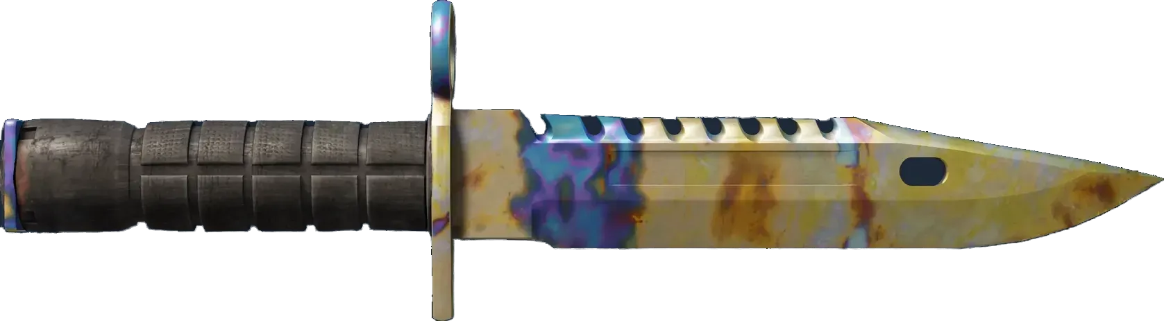 Case Hardened (stattrak field-tested) Preview
