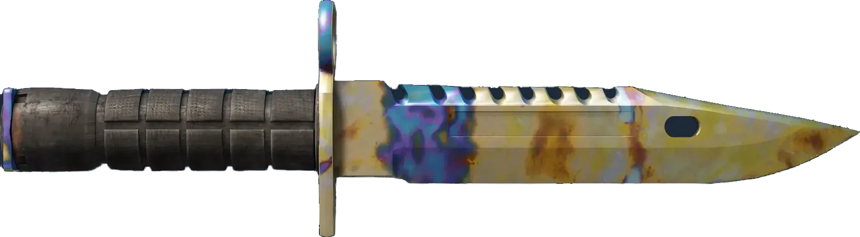 Case Hardened (stattrak minimal wear) Preview