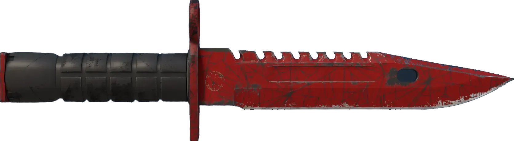 Crimson Web (stattrak field-tested) Preview