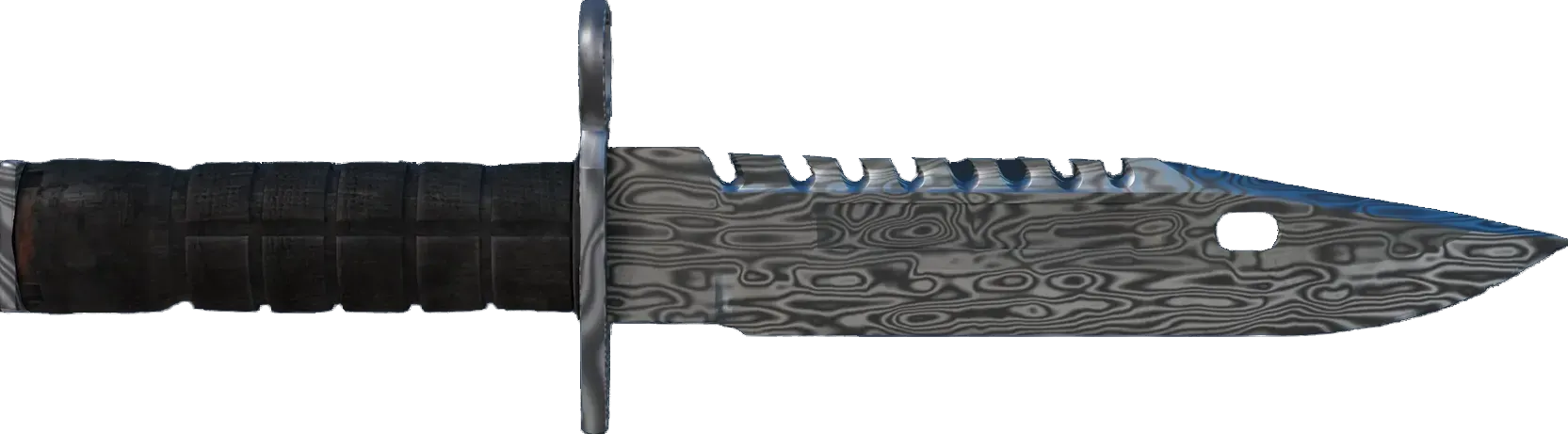 Damascus Steel (factory new) Preview