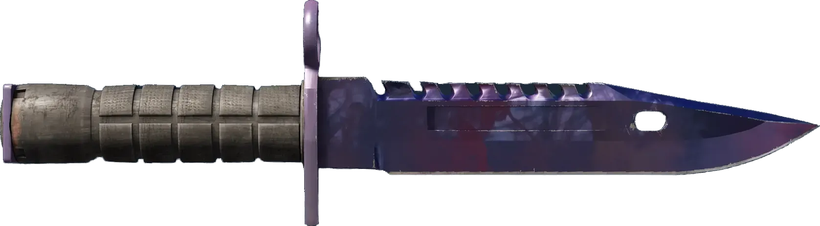 Doppler Black Pearl (stattrak minimal wear) Preview