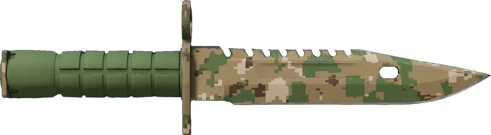 Forest Ddpat (stattrak minimal wear) Preview