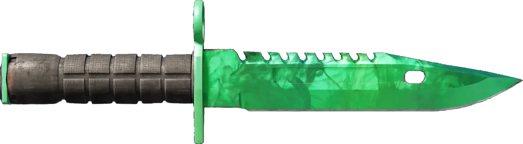 Gamma Doppler Emerald (minimal wear) Preview