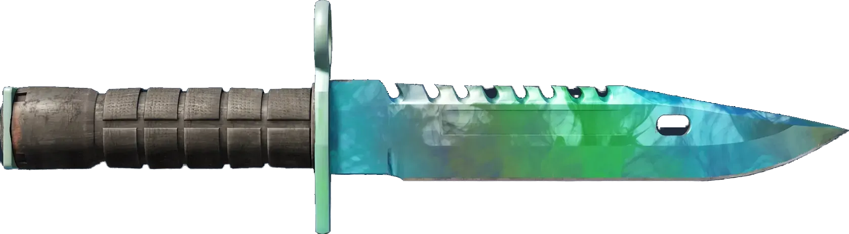 Gamma Doppler Phase 3 (factory new) Preview