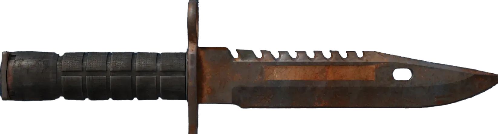 Rust Coat (stattrak battle-scarred) Preview