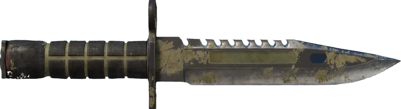 Safari Mesh (battle-scarred) Preview