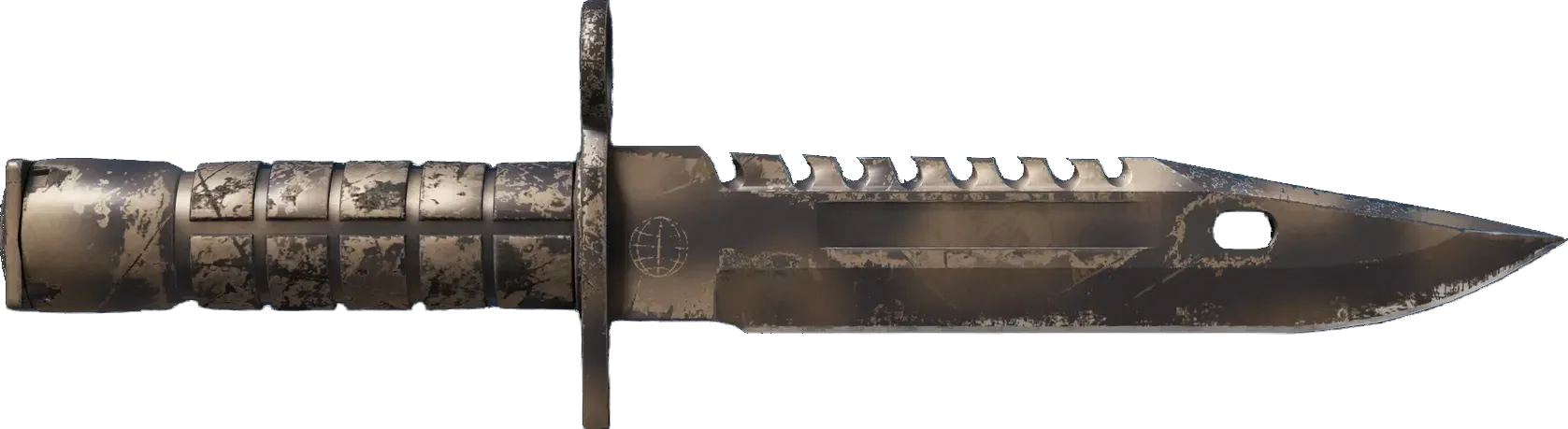 Scorched (stattrak field-tested) Preview