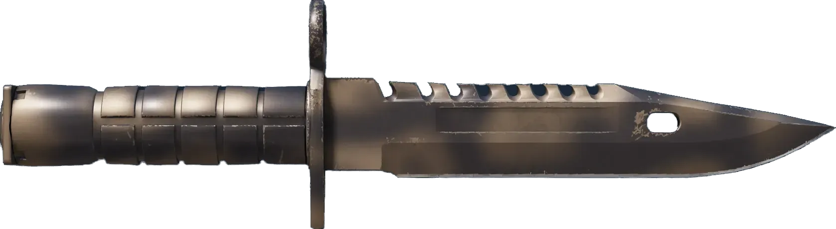 Scorched (stattrak minimal wear) Preview