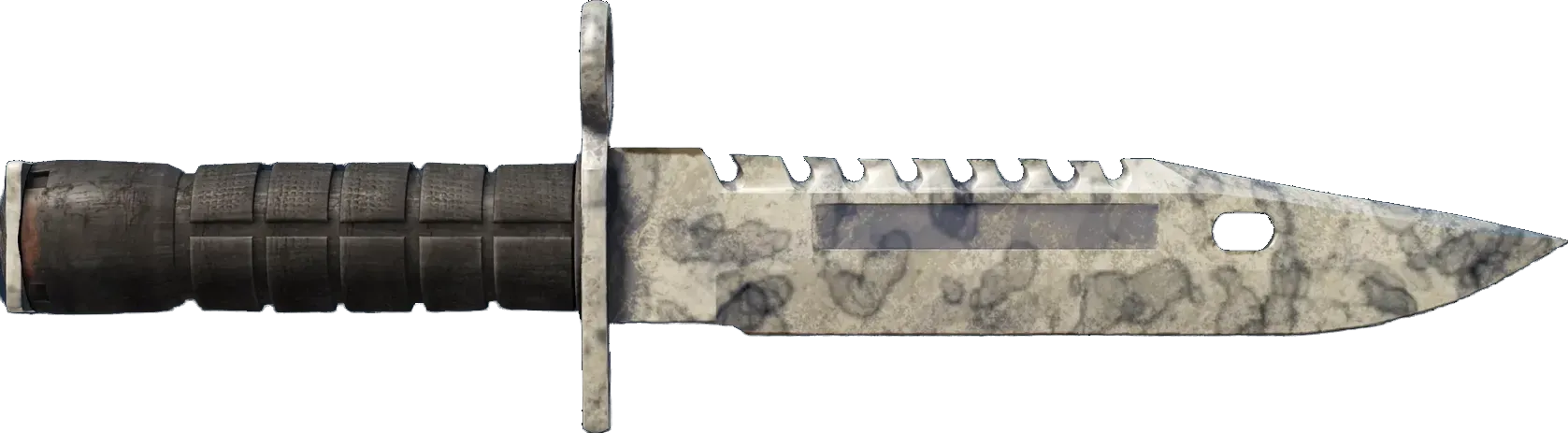 Stained (stattrak battle-scarred) Preview