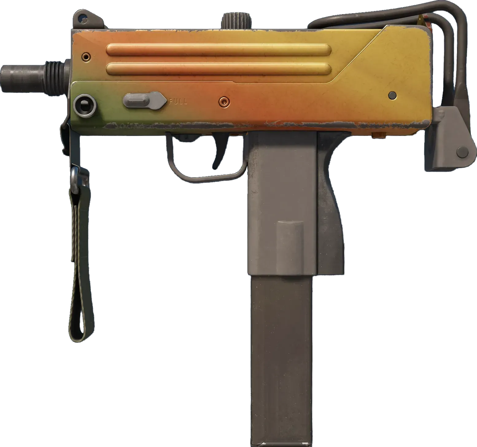 Amber Fade (well-worn) Preview