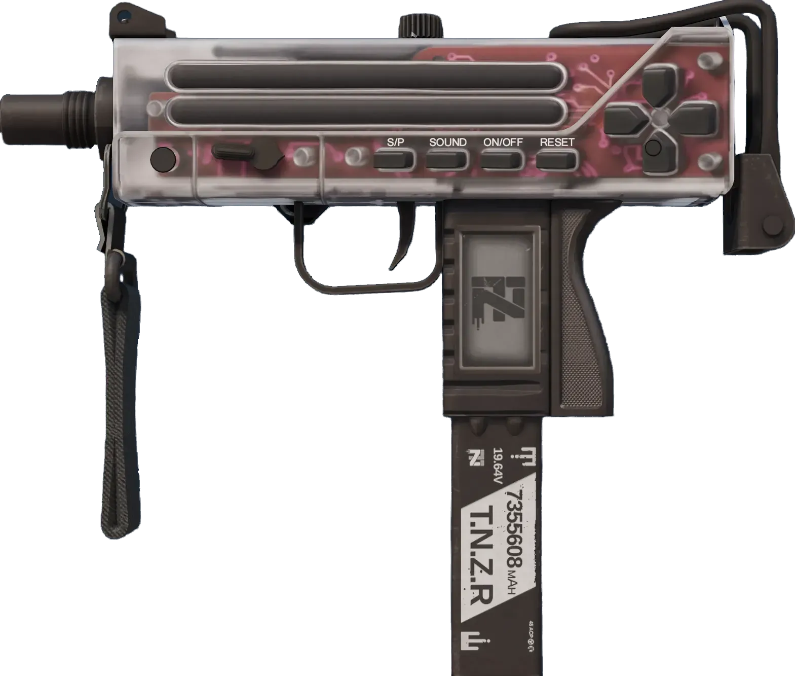 Button Masher (stattrak factory new) Preview