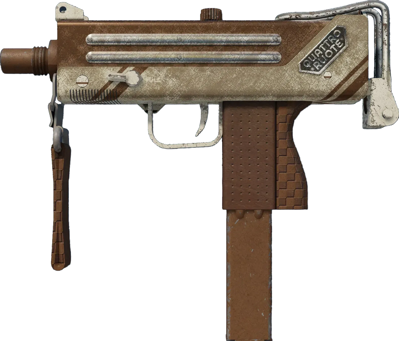 Calf Skin (battle-scarred) Preview