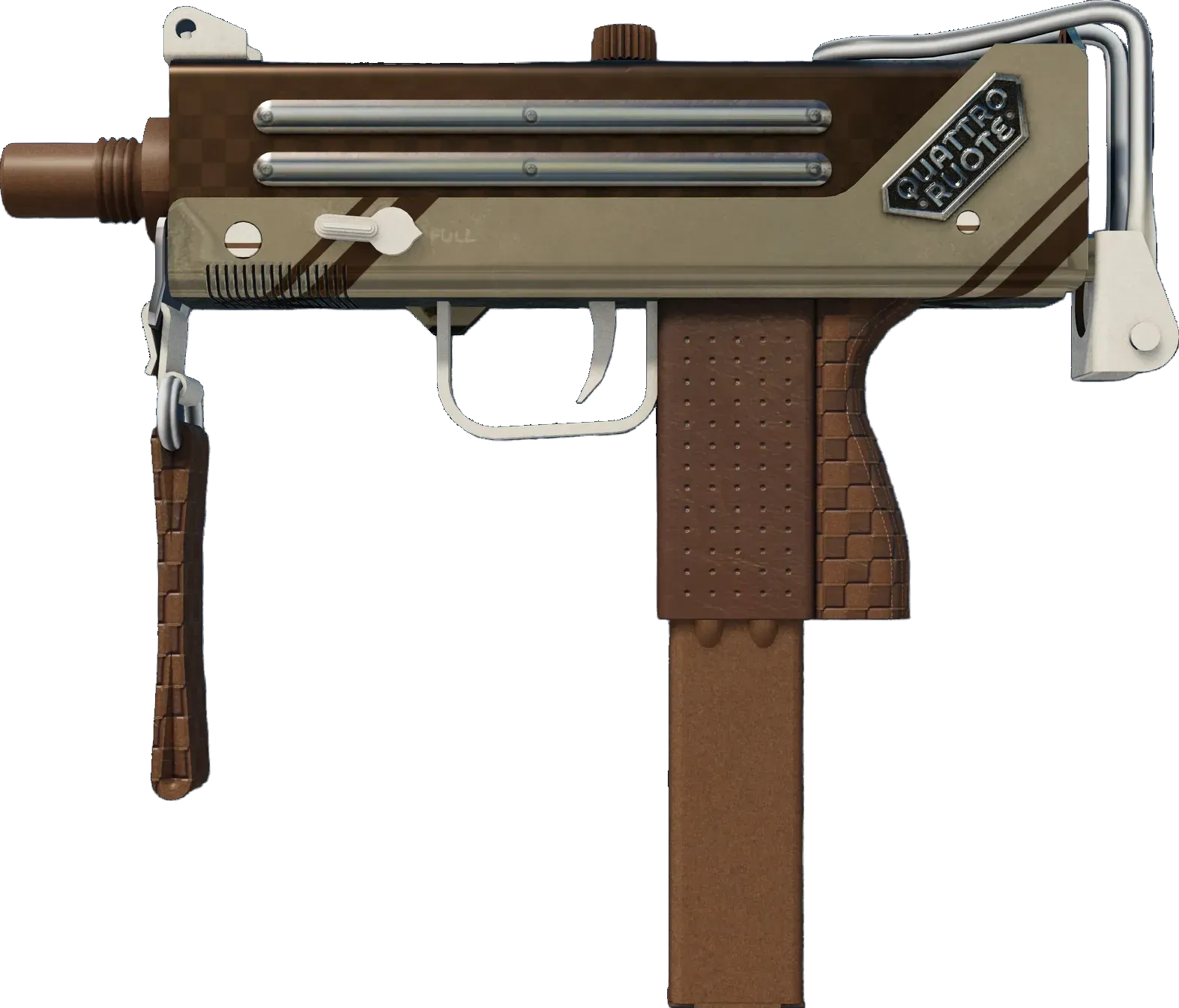 Calf Skin (minimal wear) Preview