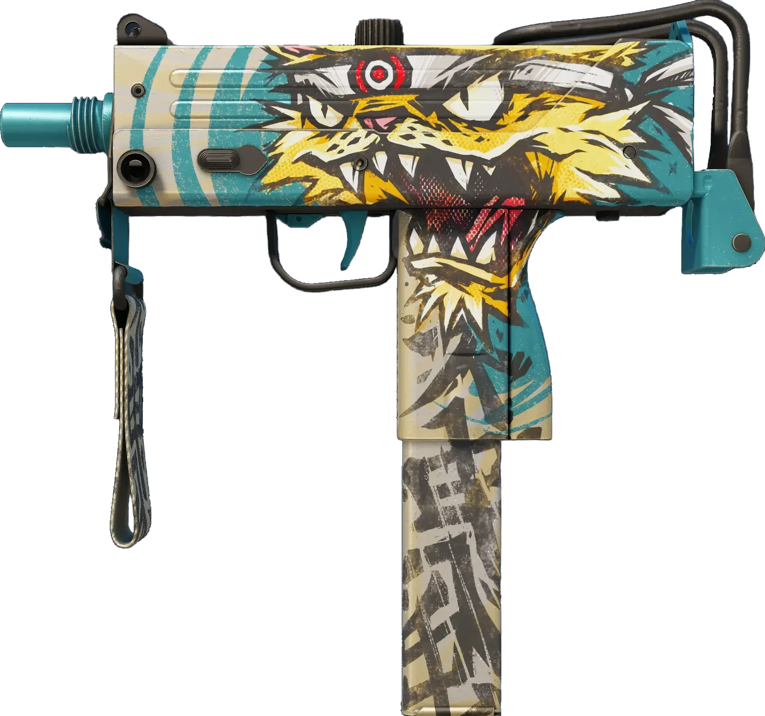 Cat Fight (factory new) Preview