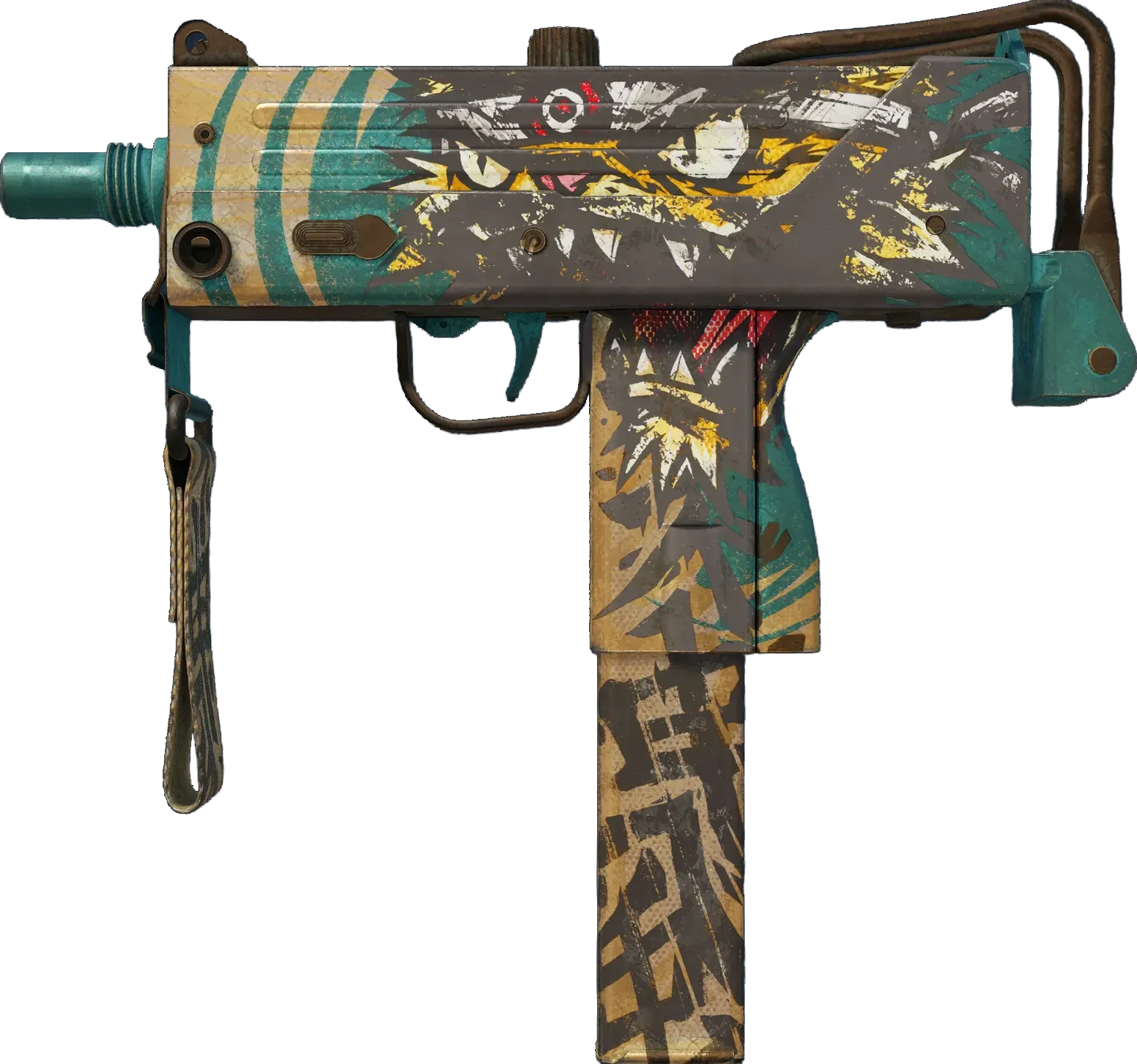 Cat Fight (stattrak battle-scarred) Preview