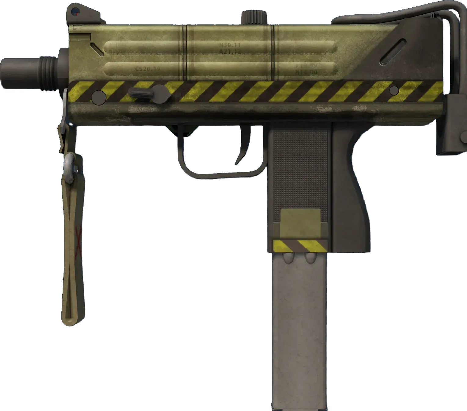 Classic Crate (stattrak well-worn) Preview