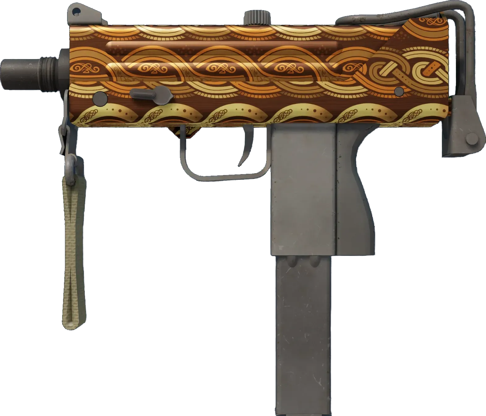 Copper Borre (factory new) Preview